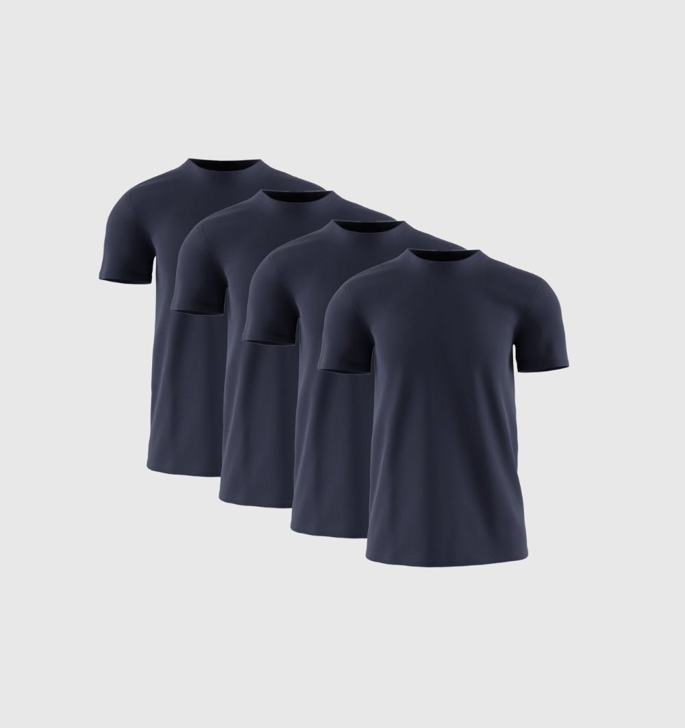 4-pack - tmavě modrá
