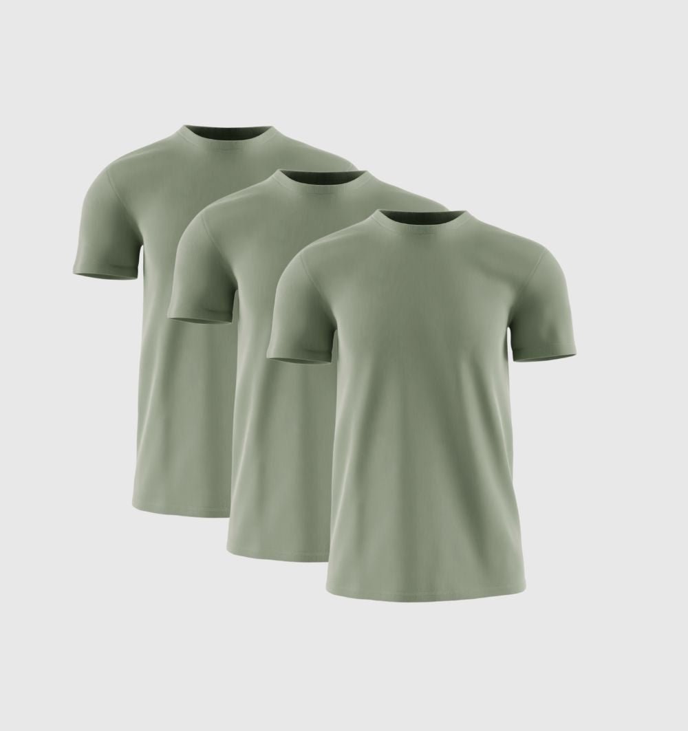3-pack - khaki