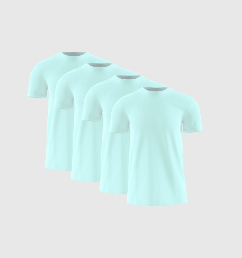 4-pack - tyrkysová