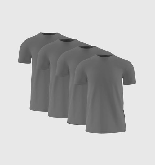 4-pack - šedá