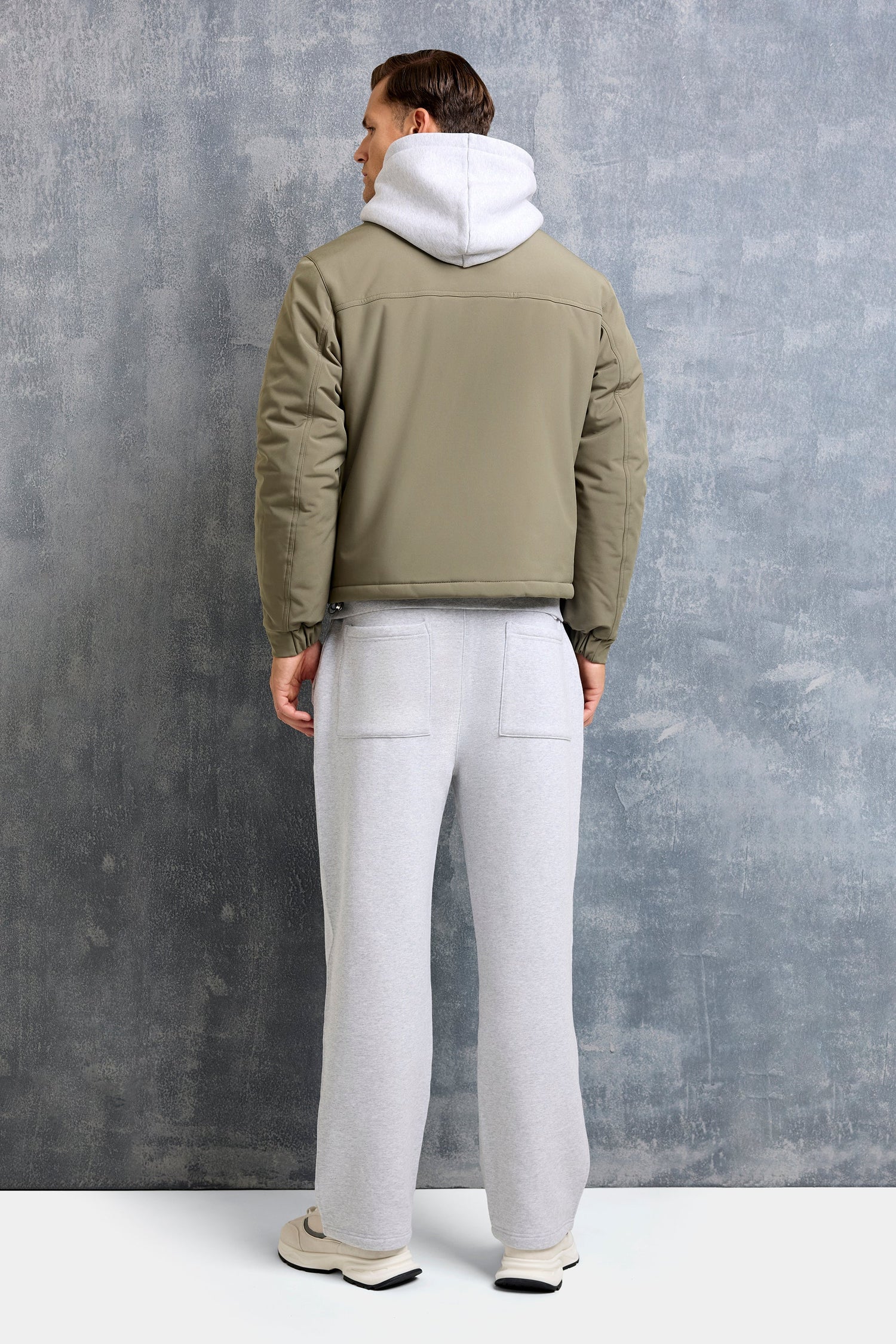 TRENÉRSKÁ BUNDA ERMAL