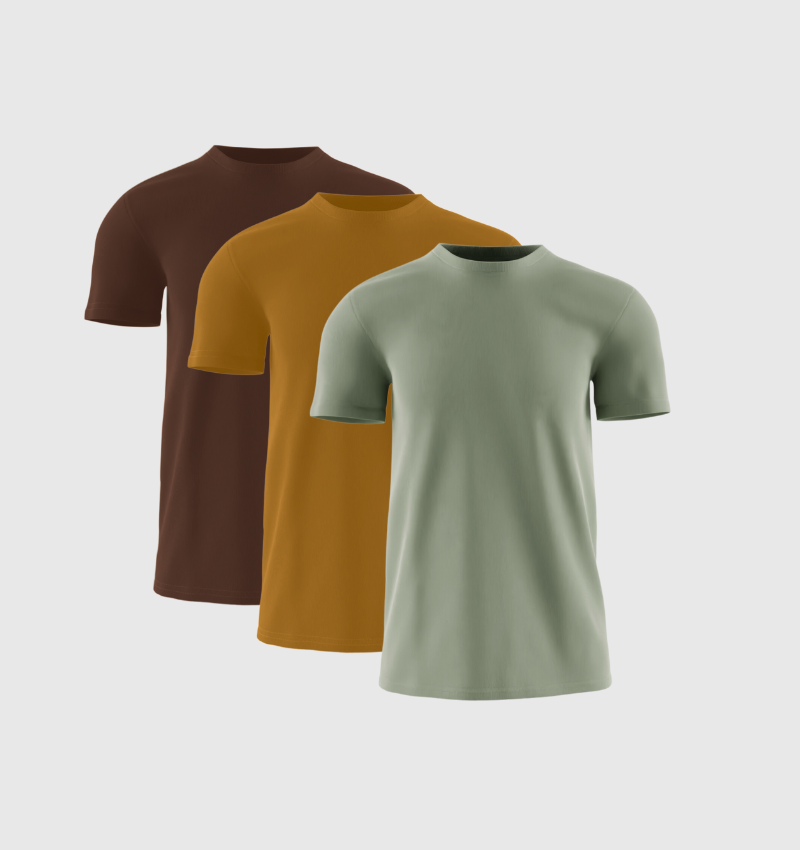 3-pack - safari