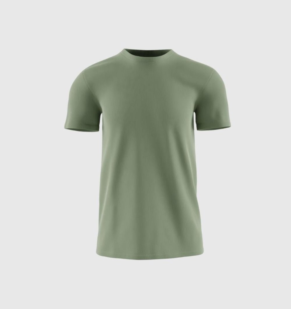 Tech Tričko - Khaki