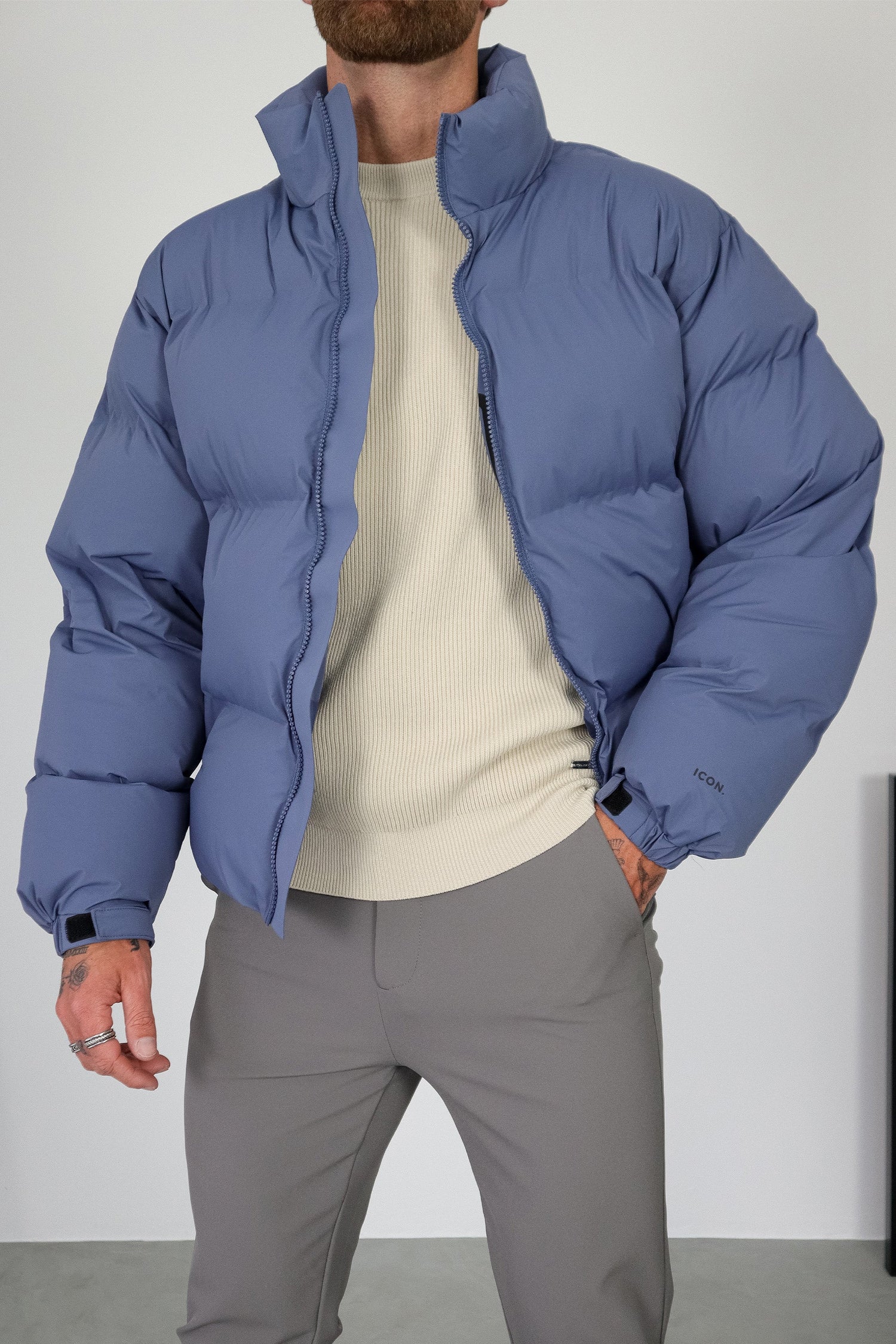 PROŠÍVANÁ BUNDA BRUNO