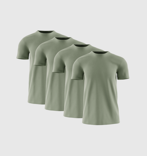 4-pack - khaki