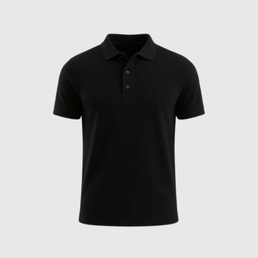 Polo - Černé