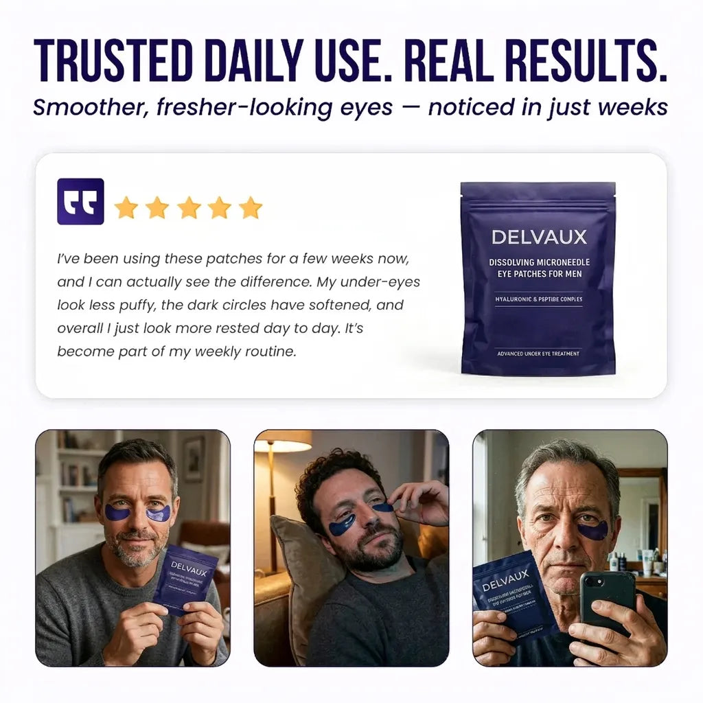 Under-Eye Repair Patches