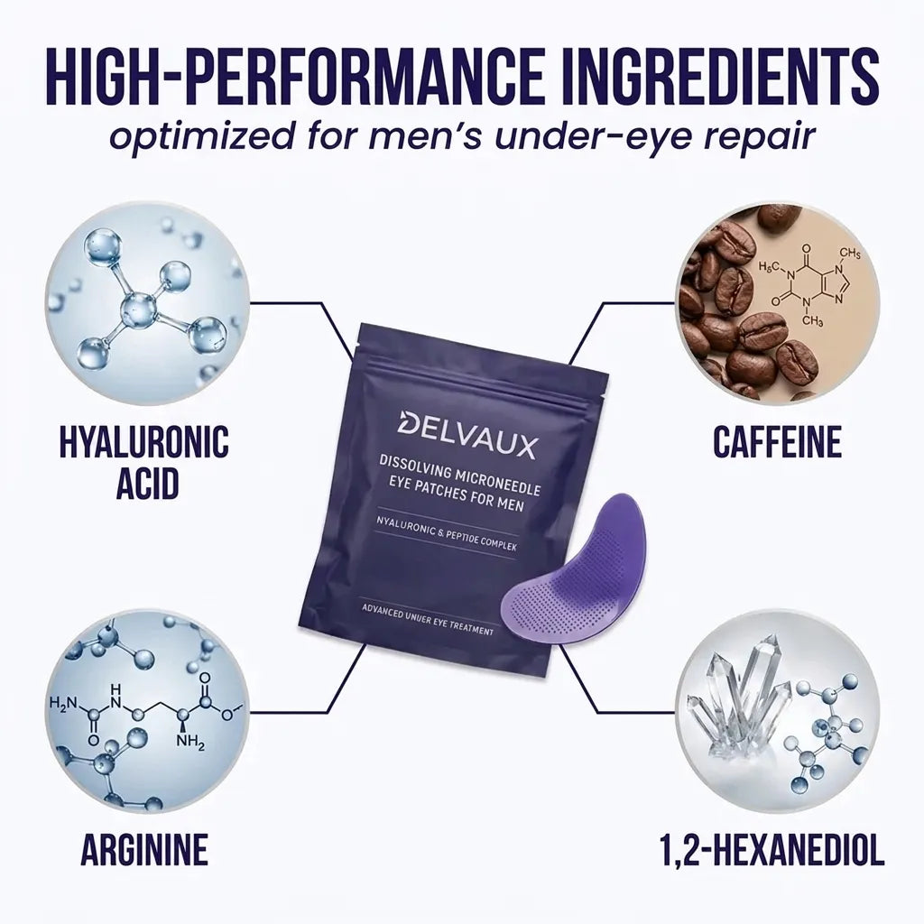 Under-Eye Repair Patches