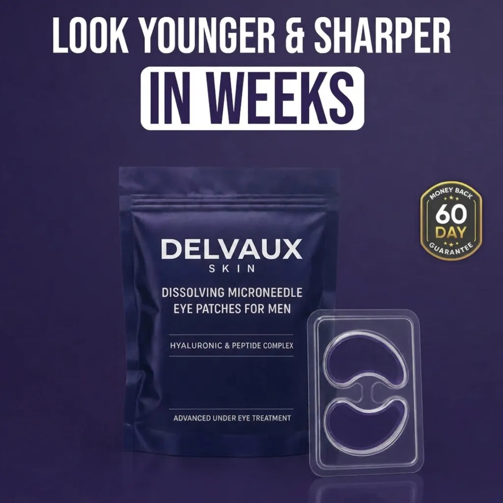 Under-Eye Repair Patches
